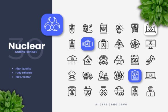 Nuclear Icons: A Designer’s Embroidery Review